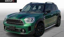 2023 MINI Countryman Cooper S