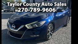 2016 Nissan Maxima 3.5 S