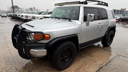 2007 Toyota FJ Cruiser Base