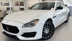 2024 Maserati Quattroporte Modena Ultima Q4