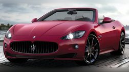 2016 Maserati GranTurismo Sport