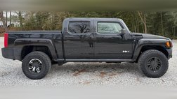 2009 HUMMER H3T Adventure