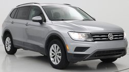 2020 Volkswagen Tiguan S
