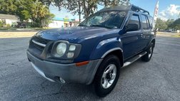2004 Nissan Xterra XE