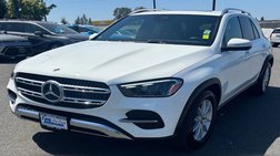 2024 Mercedes-Benz GLE-Class GLE 450e 4MATIC