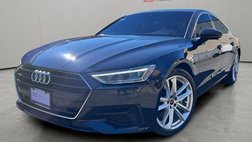 2023 Audi A7 quattro Premium 55 TFSI