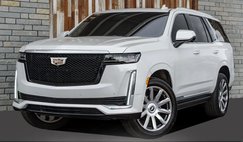 2021 Cadillac Escalade Premium Luxury Platinum