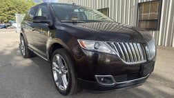 2013 Lincoln MKX Base