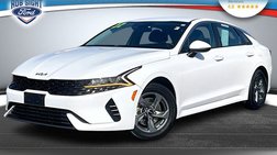 2022 Kia K5 LXS