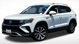 2022 Volkswagen Taos SE