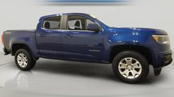 2020 Chevrolet Colorado LT