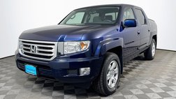 2014 Honda Ridgeline RTS