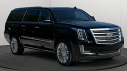 2019 Cadillac Escalade ESV Platinum