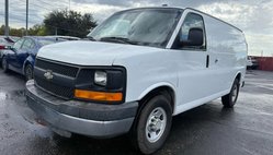 2014 Chevrolet Express 2500