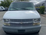 2003 Chevrolet Astro Base