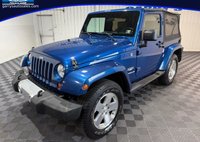 2009 Jeep Wrangler Sahara
