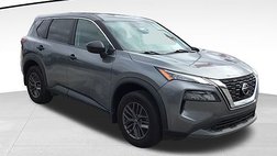 2022 Nissan Rogue S