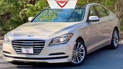 2015 Hyundai Genesis 3.8L