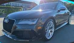2015 Audi RS 7 4.0T quattro Prestige