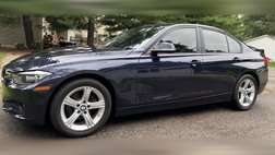 2014 BMW 3 Series 320i xDrive