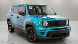 2020 Jeep Renegade Sport