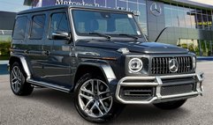 2024 Mercedes-Benz G-Class AMG G 63