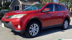 2014 Toyota RAV4 Limited