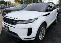 2020 Land Rover Range Rover Evoque SE