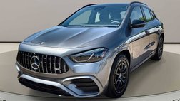 2025 Mercedes-Benz GLA-Class AMG GLA 35
