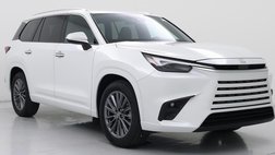 2024 Lexus TX 350 