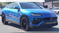 2022 Lamborghini Urus Base
