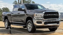 2021 Ram Ram Pickup 3500 Tradesman