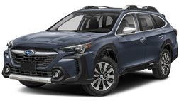 2025 Subaru Outback Touring