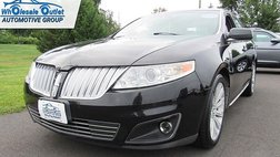 2010 Lincoln MKS Base