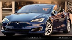 2016 Tesla Model S 75D