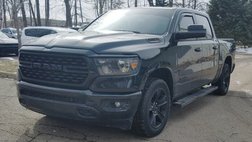 2024 Ram Ram Pickup 1500 Big Horn