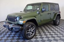 2024 Jeep Wrangler Sport S 4WD