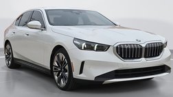 2025 BMW 5 Series 530i xDrive