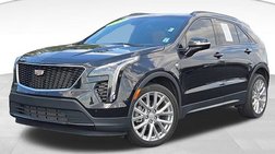 2023 Cadillac XT4 Sport