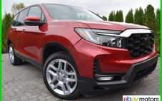 2025 Honda Passport EX-L