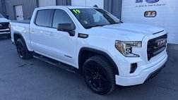 2019 GMC Sierra 1500 Elevation