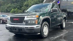 2005 GMC Canyon SL Z71 2WD