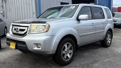 2010 Honda Pilot Touring w/Navi