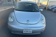 2003 Volkswagen New Beetle GL
