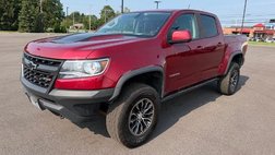 2019 Chevrolet Colorado ZR2