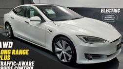 2020 Tesla Model S Long Range Plus