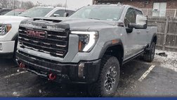 2024 GMC Sierra 2500HD AT4X