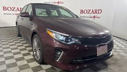 2018 Kia Optima SX Turbo