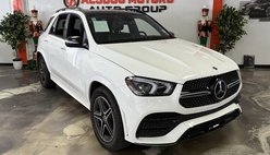 2022 Mercedes-Benz GLE-Class GLE 450 4MATIC