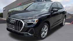 2024 Audi Q3 quattro S line Prem Plus 45 TFSI